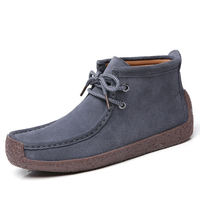 Molina Booties Ankle Length - Booties - DYAVOR®