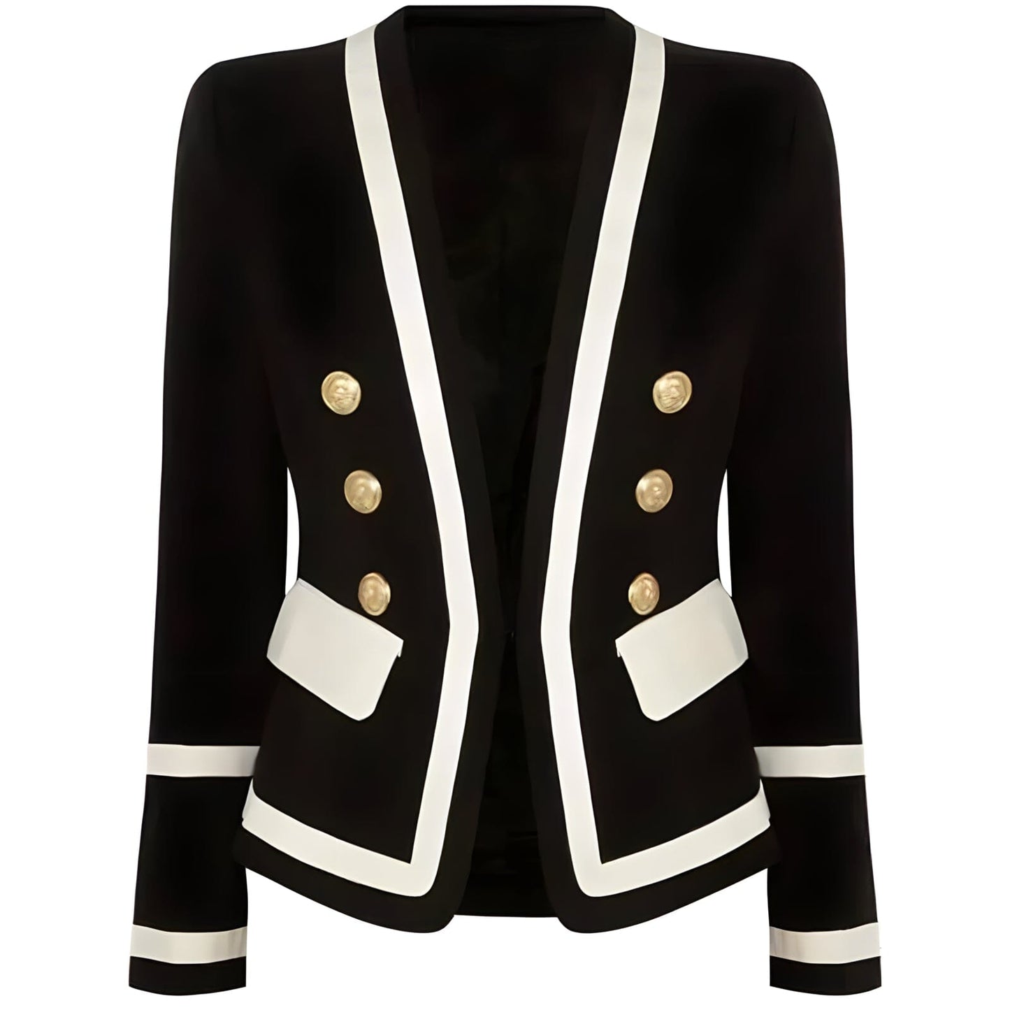 The Nicole Slim Fit Blazer - - DYAVOR®