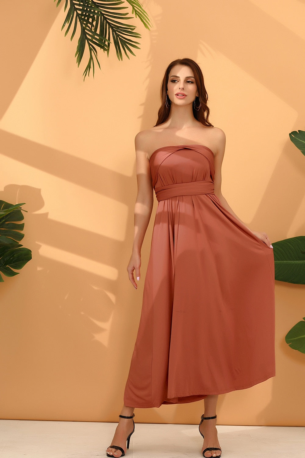 Multiway Wrap Dress - Dress - DYAVOR®
