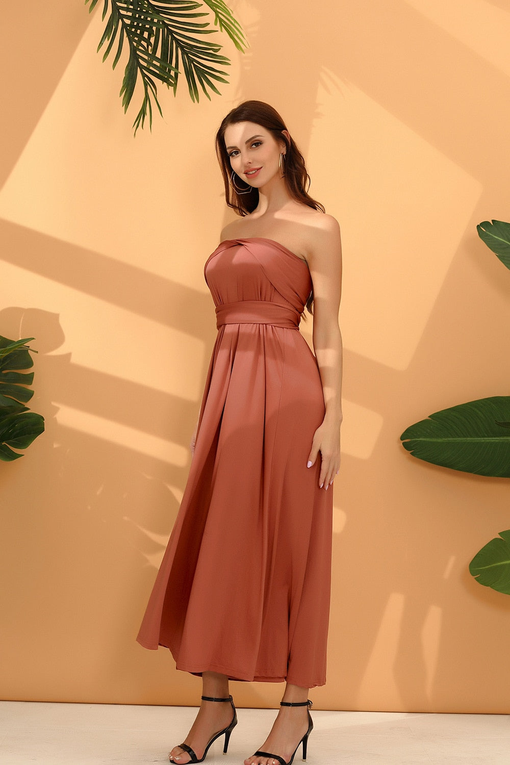 Multiway Wrap Dress - Dress - DYAVOR®