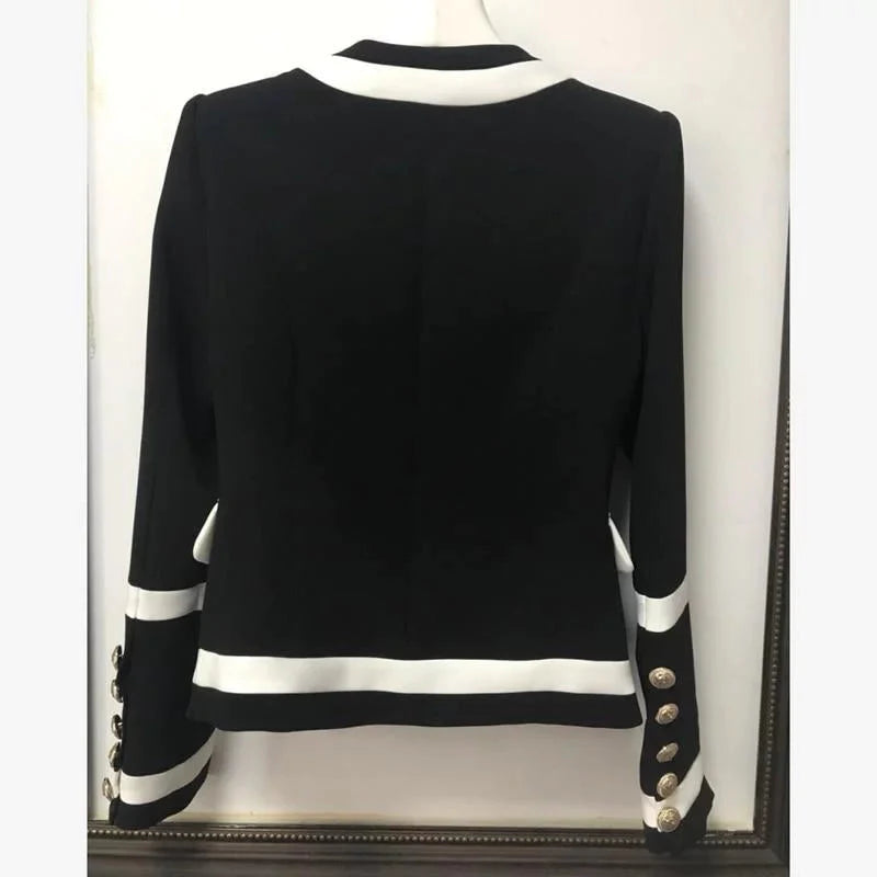The Nicole Slim Fit Blazer - - DYAVOR®