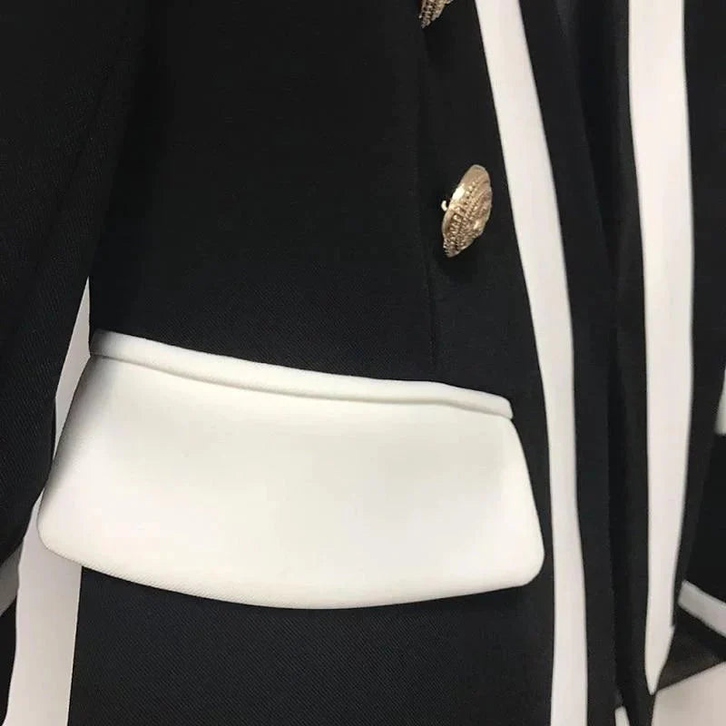 The Nicole Slim Fit Blazer - - DYAVOR®