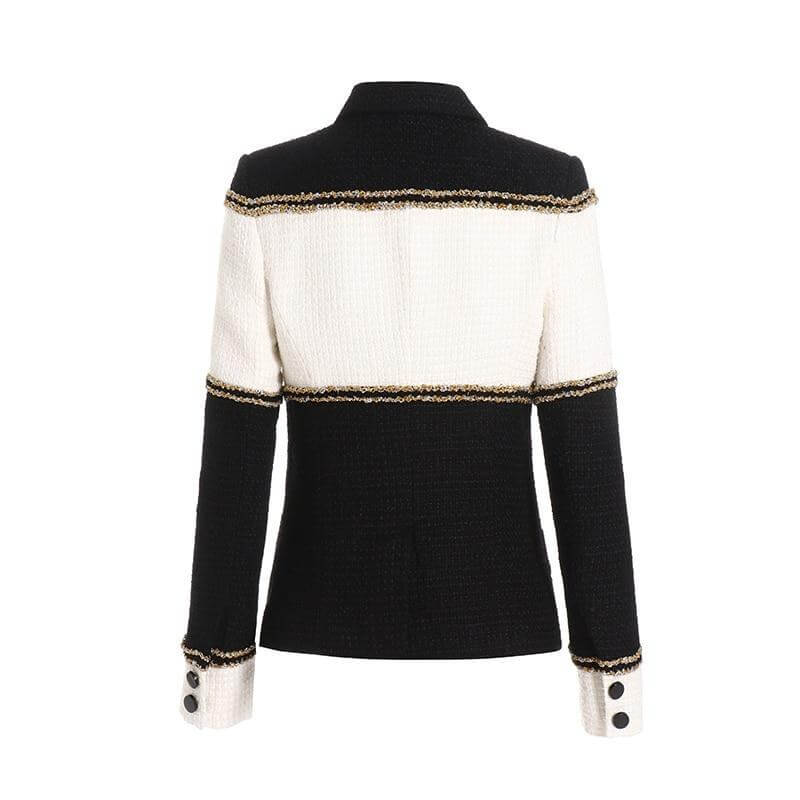 The Evion Winter Blazer - - DYAVOR®