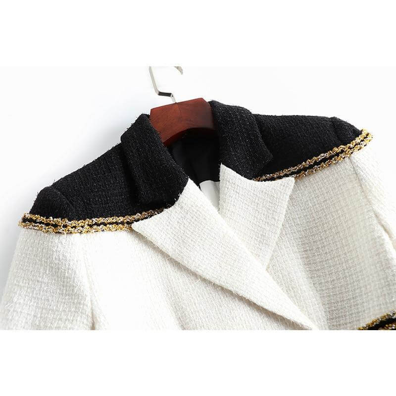 The Evion Winter Blazer - - DYAVOR®