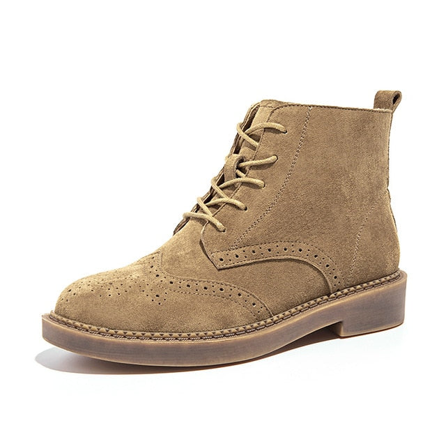 Nicole Chelsea Boots Ankle Height - Boots - DYAVOR®