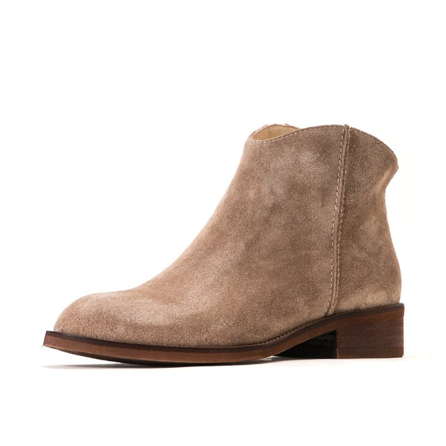 USS Shoes Dana Women's Booties - Booties - DYAVOR®