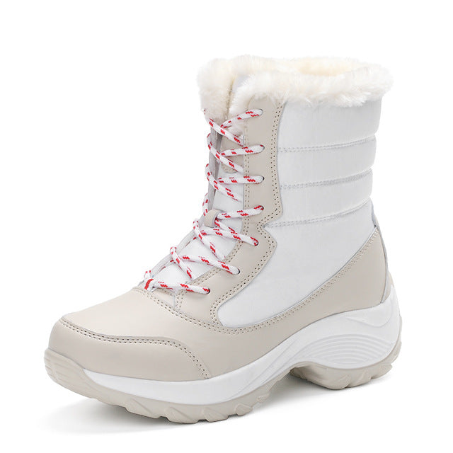 Hali Women's Boots - Boots - DYAVOR®