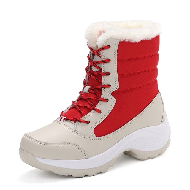 Hali Women's Boots - Boots - DYAVOR®