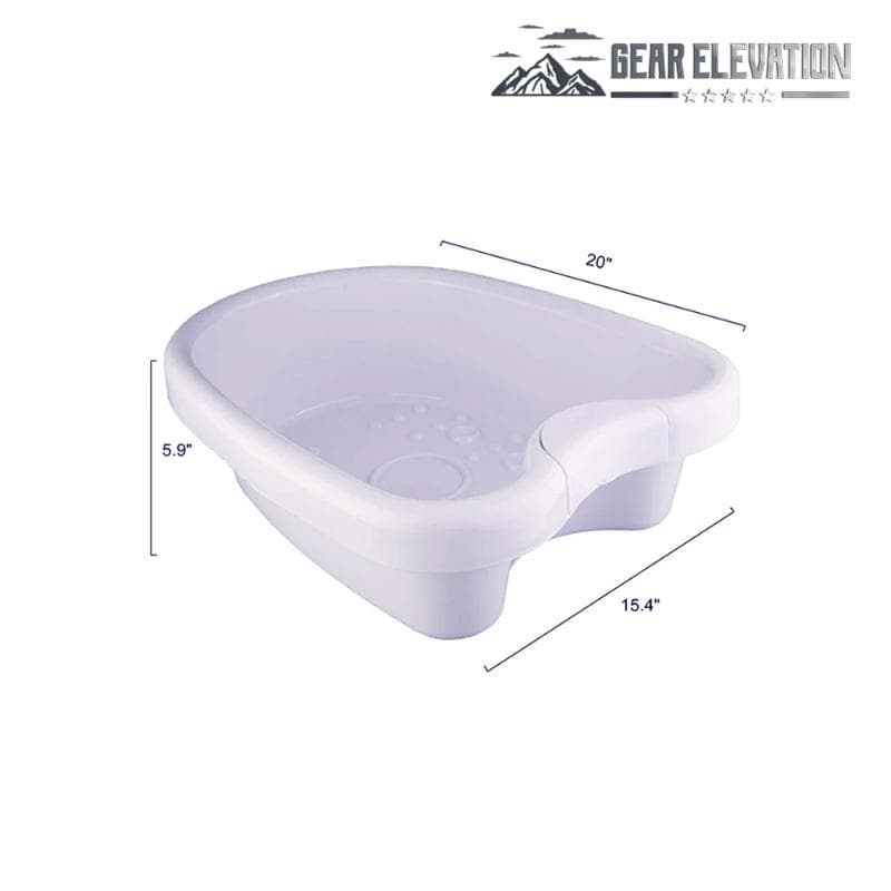 Professional Foot Tub for Ion Pure™ - Foot Tub - DYAVOR®