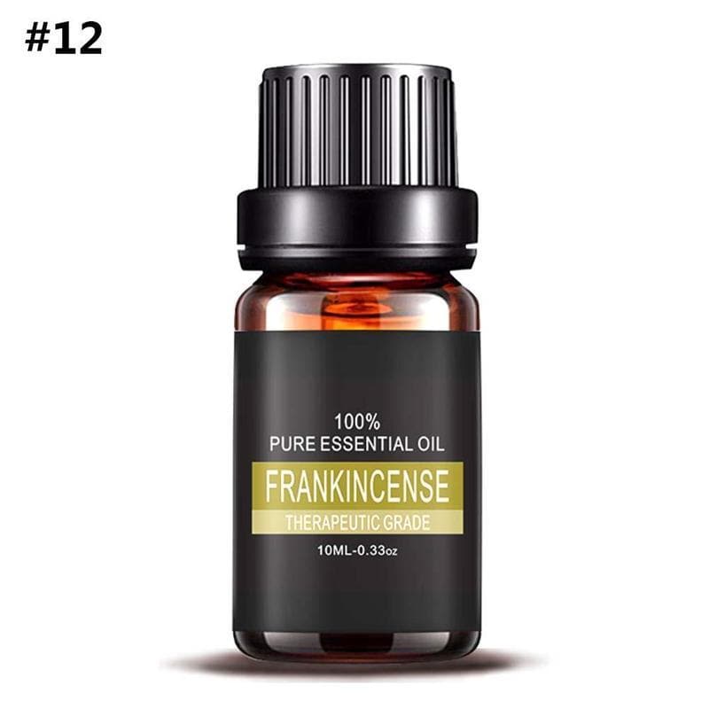 Pure Plant Essential Oils (10ml) - Essential Oils - DYAVOR®