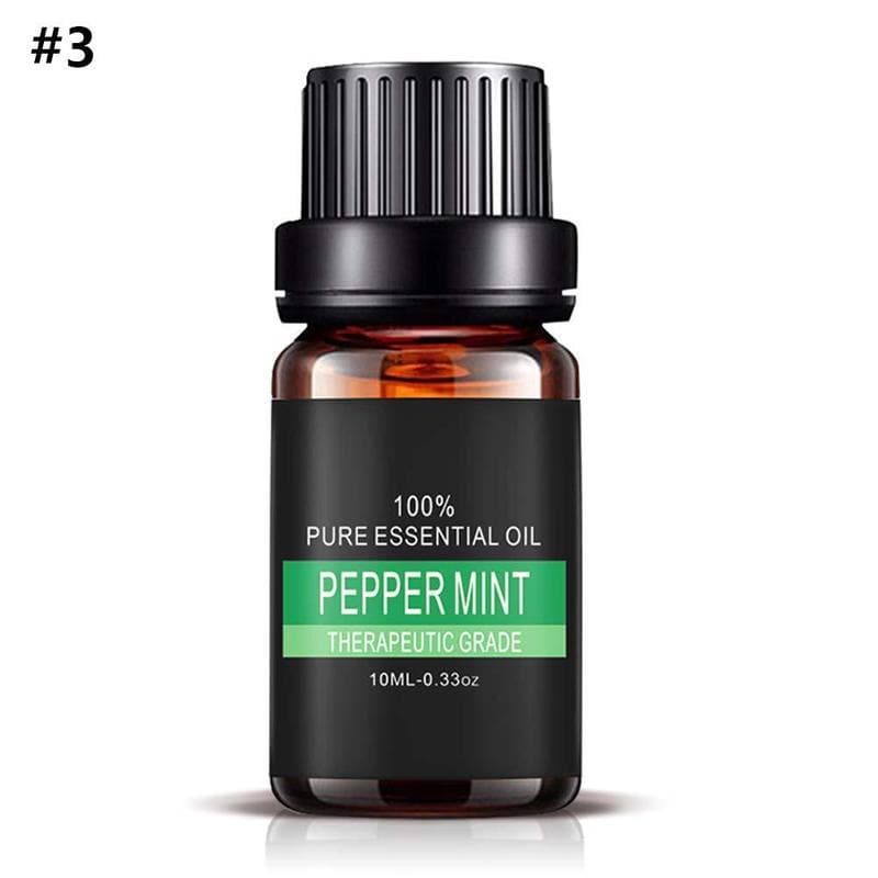 Pure Plant Essential Oils (10ml) - Essential Oils - DYAVOR®