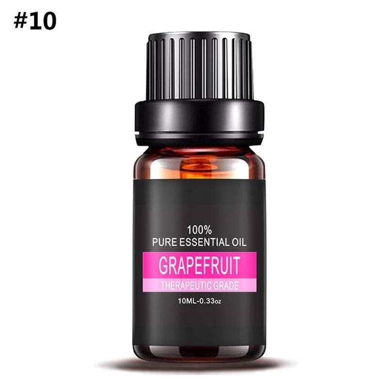 Pure Plant Essential Oils (10ml) - Essential Oils - DYAVOR®