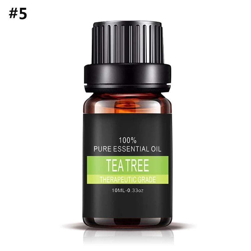 Pure Plant Essential Oils (10ml) - Essential Oils - DYAVOR®