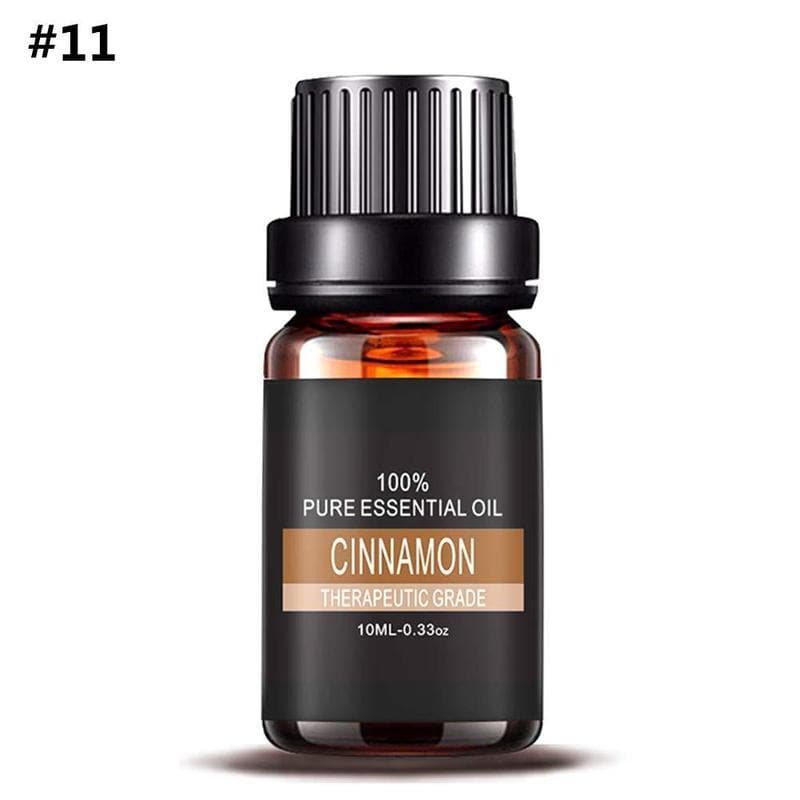 Pure Plant Essential Oils (10ml) - Essential Oils - DYAVOR®