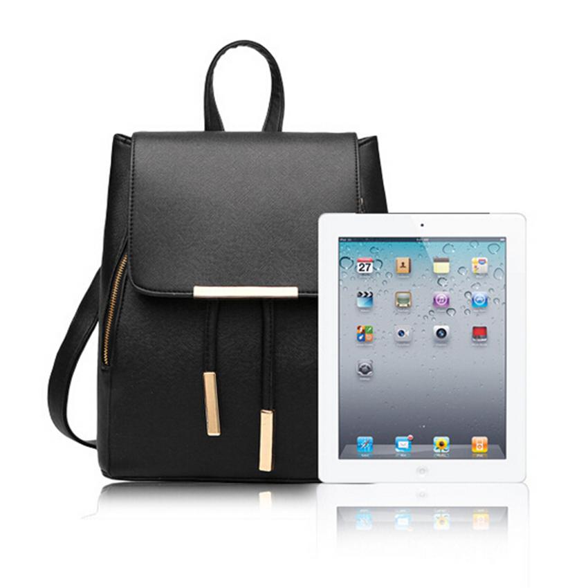 Quality Synthetic Leather Mochila Escolar School Bags for Teenage Girls - Backpacks - DYAVOR®