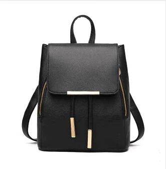 Quality Synthetic Leather Mochila Escolar School Bags for Teenage Girls - Backpacks - DYAVOR®