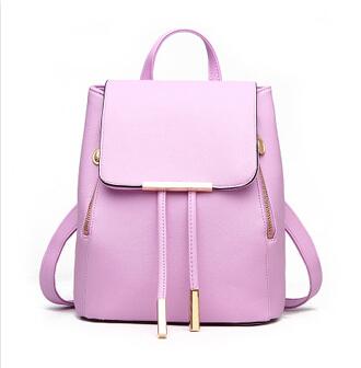 Quality Synthetic Leather Mochila Escolar School Bags for Teenage Girls - Backpacks - DYAVOR®