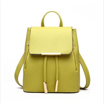 Quality Synthetic Leather Mochila Escolar School Bags for Teenage Girls - Backpacks - DYAVOR®