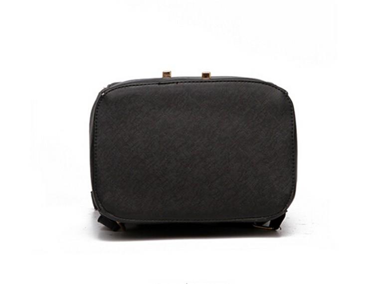 Quality Synthetic Leather Mochila Escolar School Bags for Teenage Girls - Backpacks - DYAVOR®