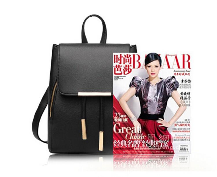 Quality Synthetic Leather Mochila Escolar School Bags for Teenage Girls - Backpacks - DYAVOR®