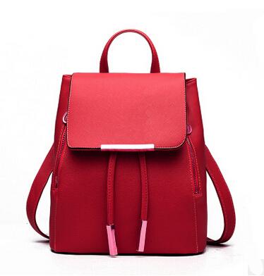 Quality Synthetic Leather Mochila Escolar School Bags for Teenage Girls - Backpacks - DYAVOR®