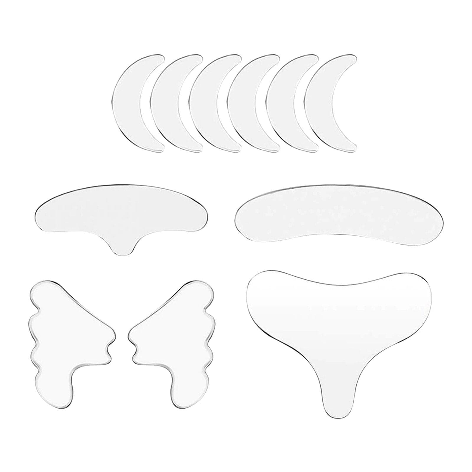Reusable Silicone Anti-Wrinkle Patches - Beauty And Personal Care - DYAVOR®