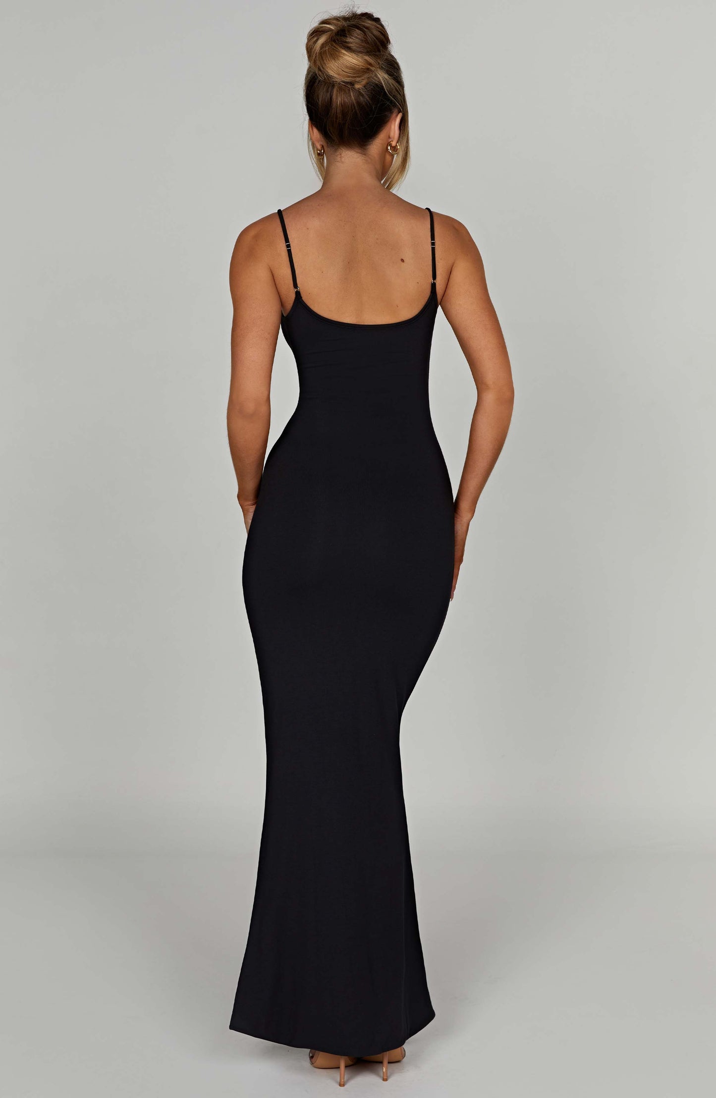 Saskia Maxi Dress - Black - Dress - DYAVOR®