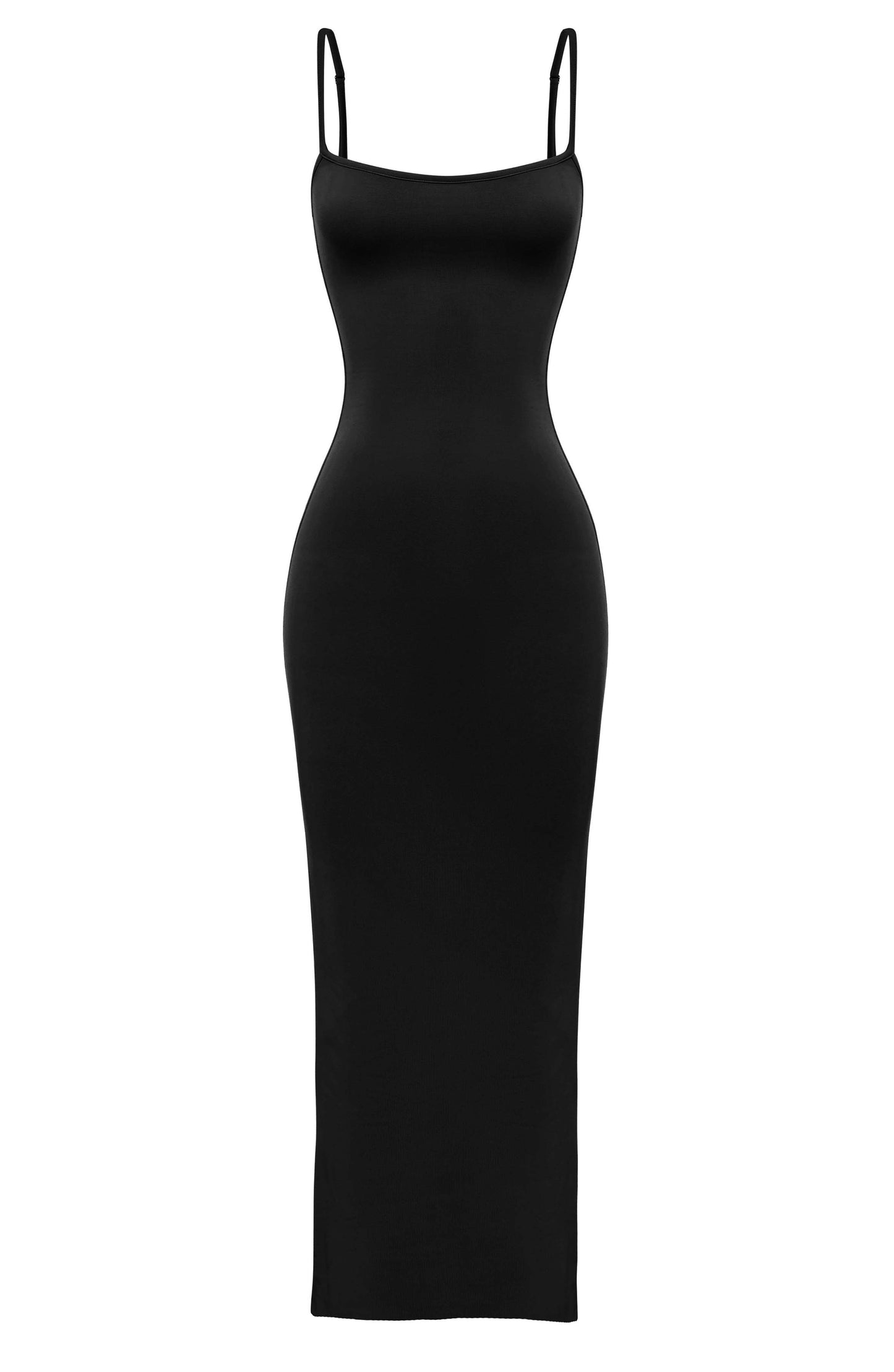 Saskia Maxi Dress - Black - Dress - DYAVOR®