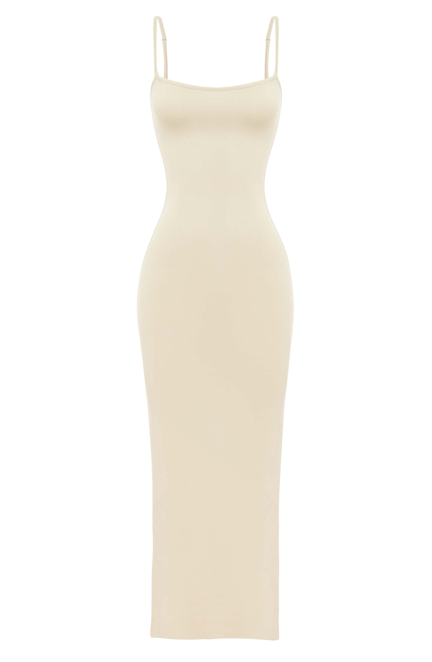 Saskia Maxi Dress - Cream - Dress - DYAVOR®