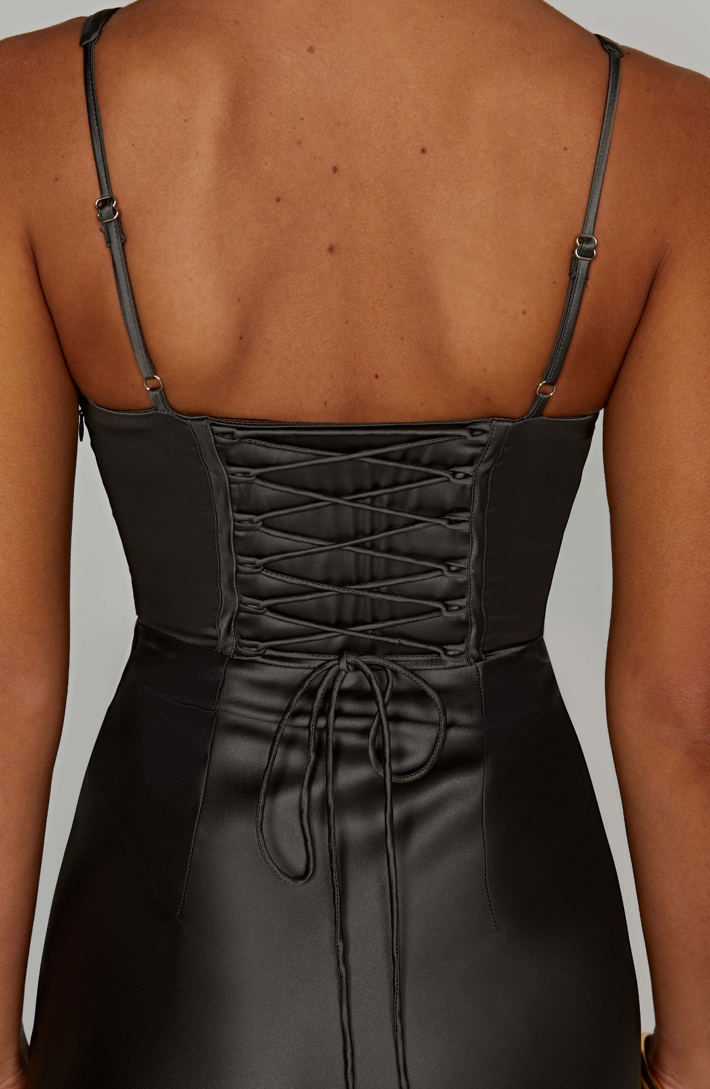 Shae Maxi Dress - Charcoal - Dress - DYAVOR®