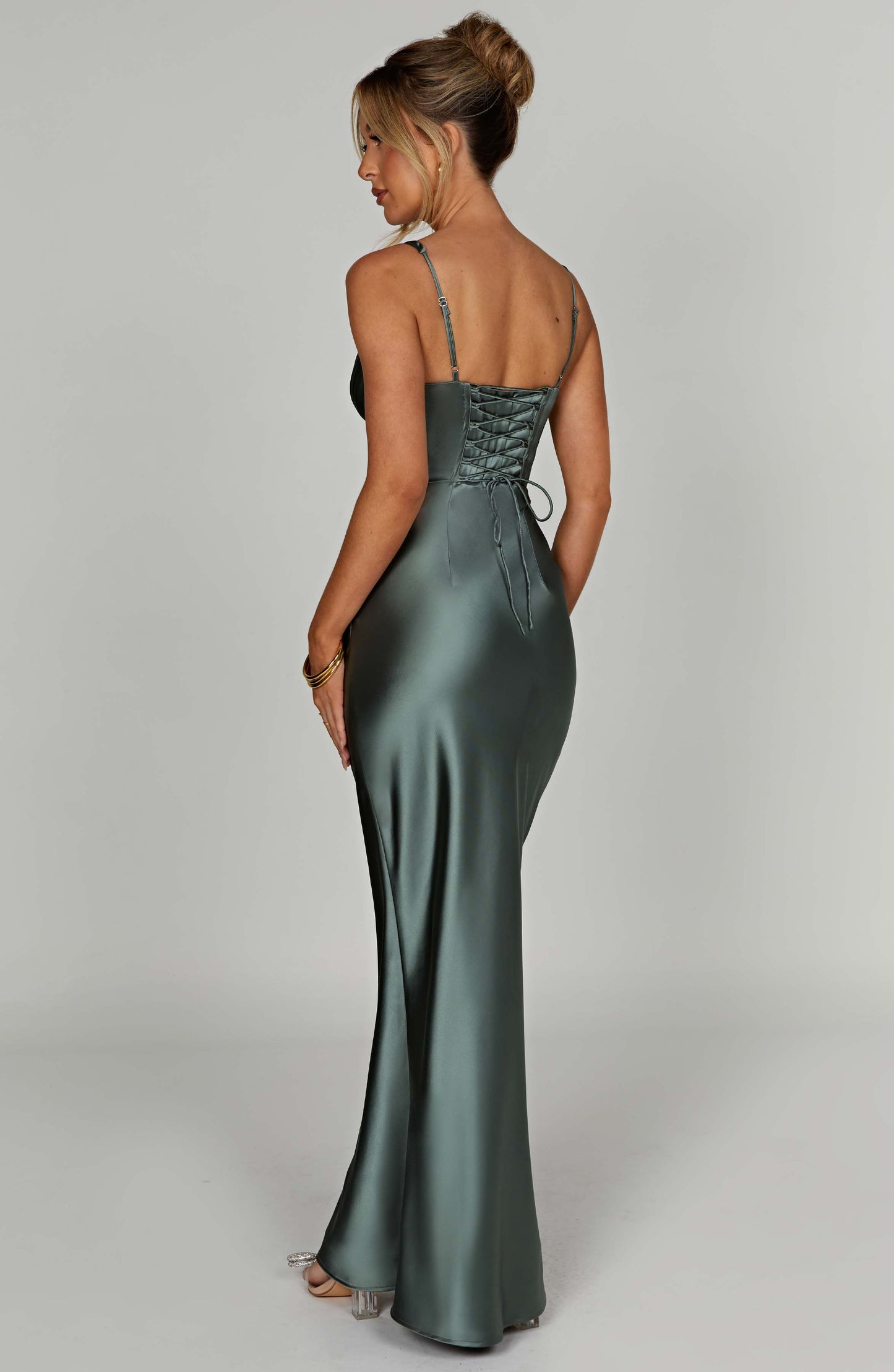 Shae Maxi Dress - Sage - Dress - DYAVOR®