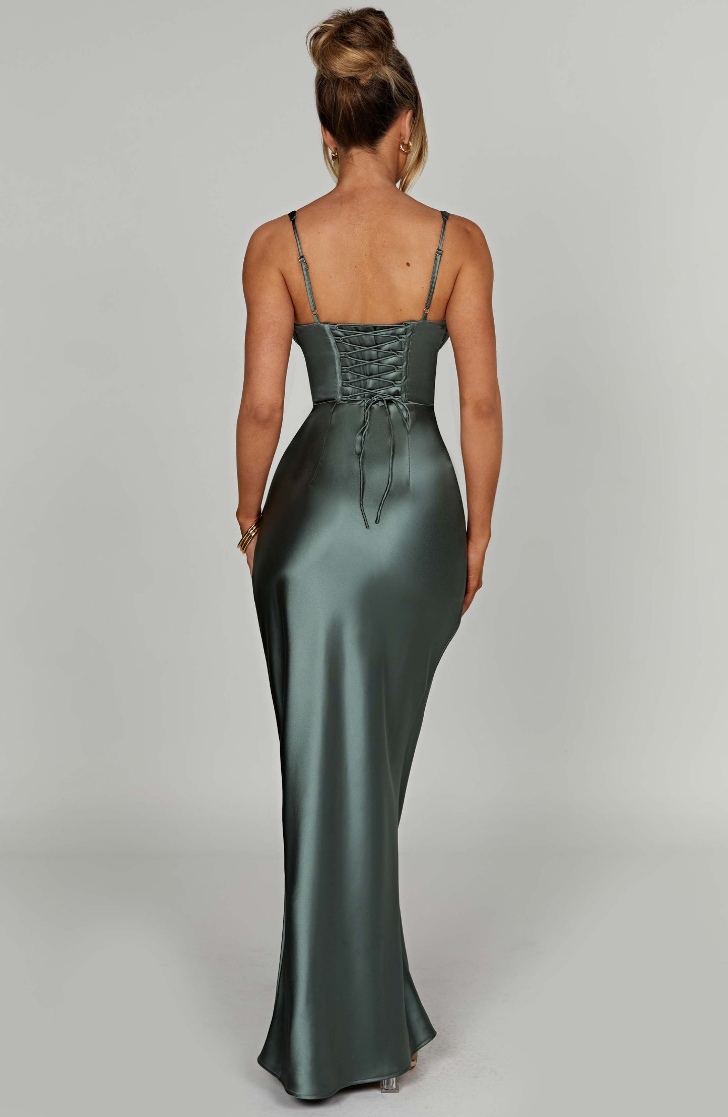 Shae Maxi Dress - Sage - Dress - DYAVOR®
