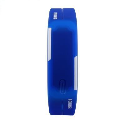 Silicone Electronic LED Digital Sports Watches for Men Women Children - Unisex Style Watches - DYAVOR®