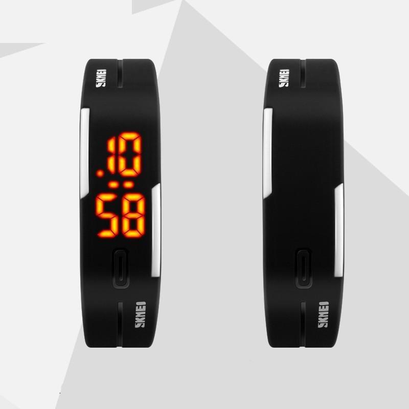 Silicone Electronic LED Digital Sports Watches for Men Women Children - Unisex Style Watches - DYAVOR®