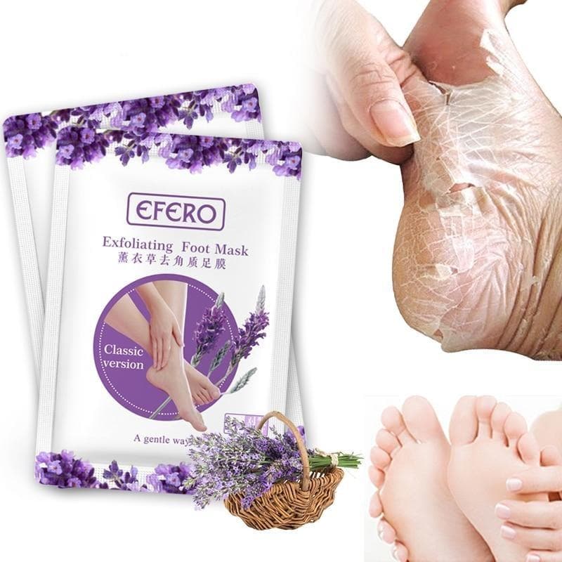 Silky Feet™ - Exfoliating Foot Masks (Buy 1, Get 2 FREE) - Beauty And Personal Care - DYAVOR®