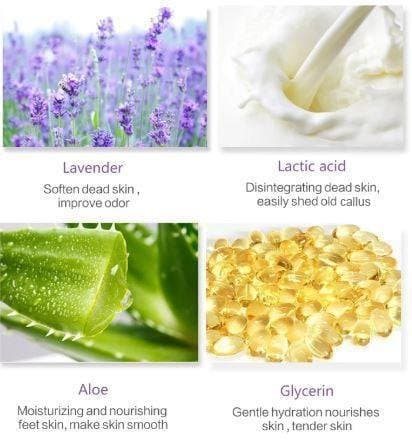 Silky Feet™ - Exfoliating Foot Masks (Buy 1, Get 2 FREE) - Beauty And Personal Care - DYAVOR®