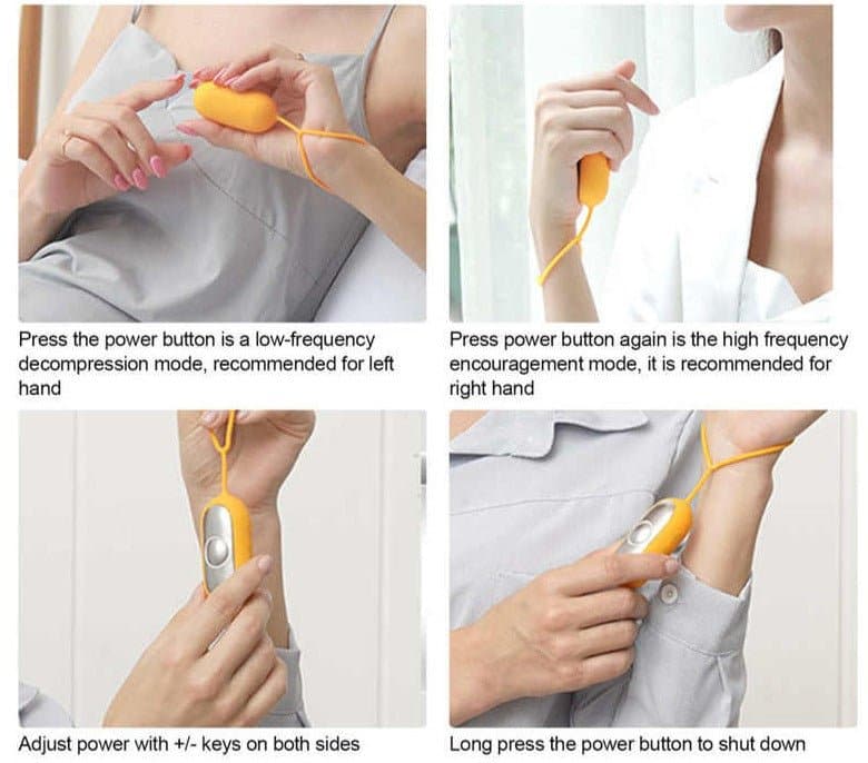 Sleep Aid Instrument - Sleeping Aids - DYAVOR®