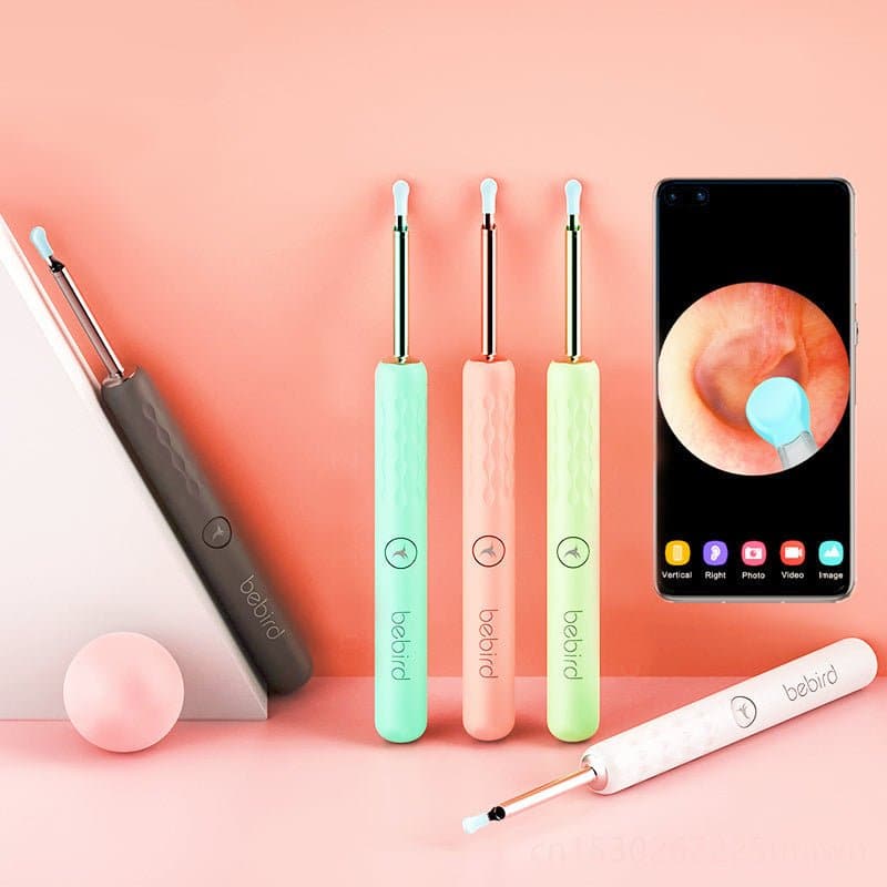 Smart Visual Ear Cleaner Endoscope - Beauty And Personal Care - DYAVOR®