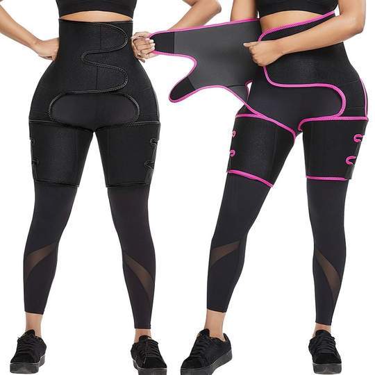 The Body Belt™ - 3-in-1 Neoprene Body Trimmer - Personal Care - DYAVOR®