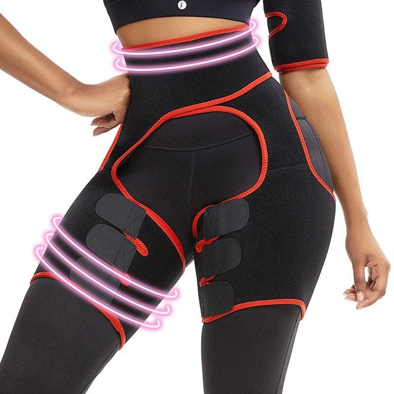 The Body Belt™ - 3-in-1 Neoprene Body Trimmer - Personal Care - DYAVOR®