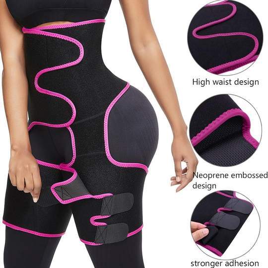 The Body Belt™ - 3-in-1 Neoprene Body Trimmer - Personal Care - DYAVOR®