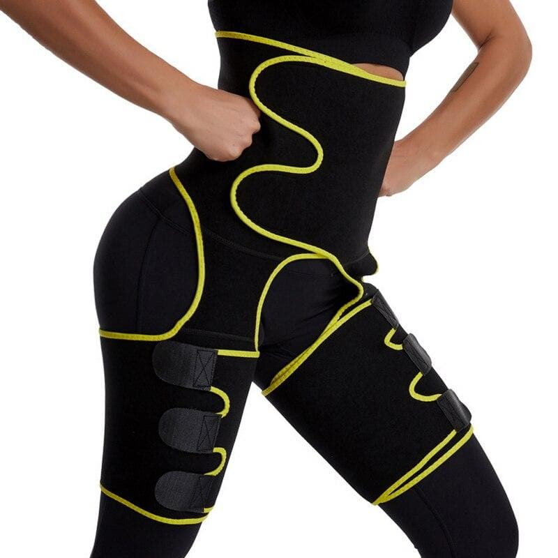 The Body Belt™ - 3-in-1 Neoprene Body Trimmer - Personal Care - DYAVOR®