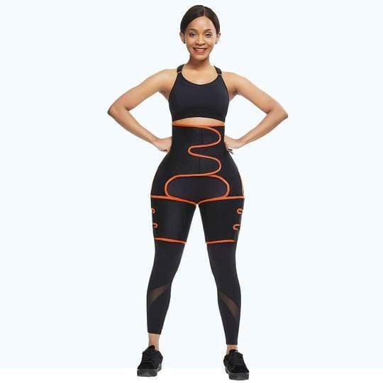 The Body Belt™ - 3-in-1 Neoprene Body Trimmer - Personal Care - DYAVOR®