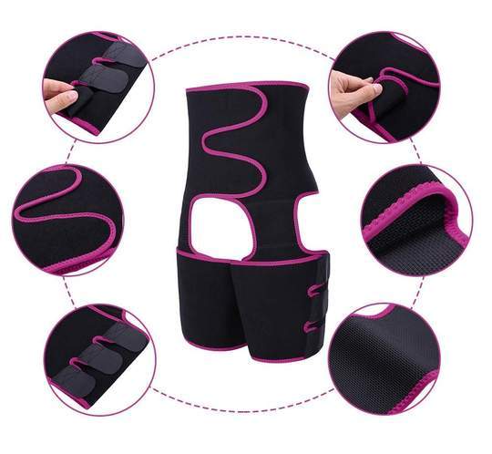 The Body Belt™ - 3-in-1 Neoprene Body Trimmer - Personal Care - DYAVOR®