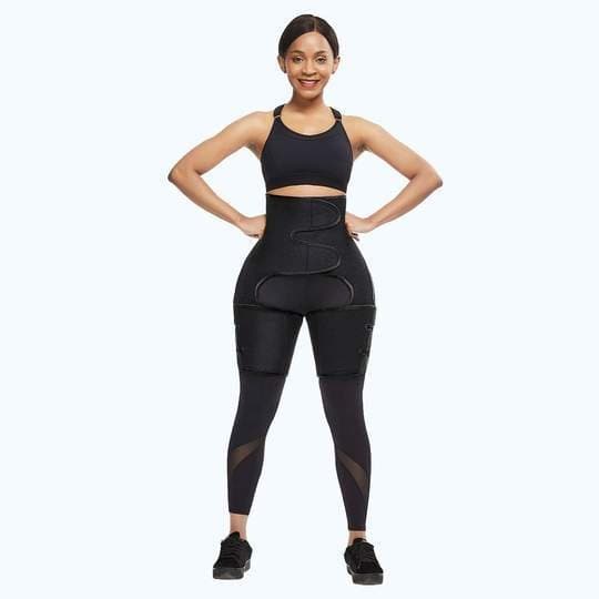 The Body Belt™ - 3-in-1 Neoprene Body Trimmer - Personal Care - DYAVOR®