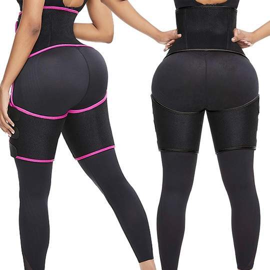 The Body Belt™ - 3-in-1 Neoprene Body Trimmer - Personal Care - DYAVOR®