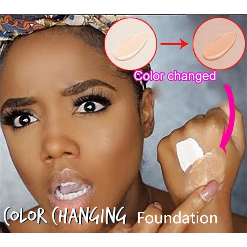 TLM - Color Changing Foundation - Beauty And Personal Care - DYAVOR®