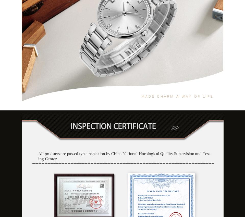 Ultrathin Rhinestone Diamond Quartz Women's Watches with Bracelet - Watches for Women - DYAVOR®