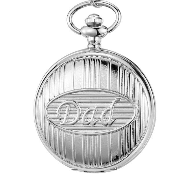 Unisex Antique Roman Numbers Dial Quartz Movement Pocket Watch - Unisex Style Watches - DYAVOR®