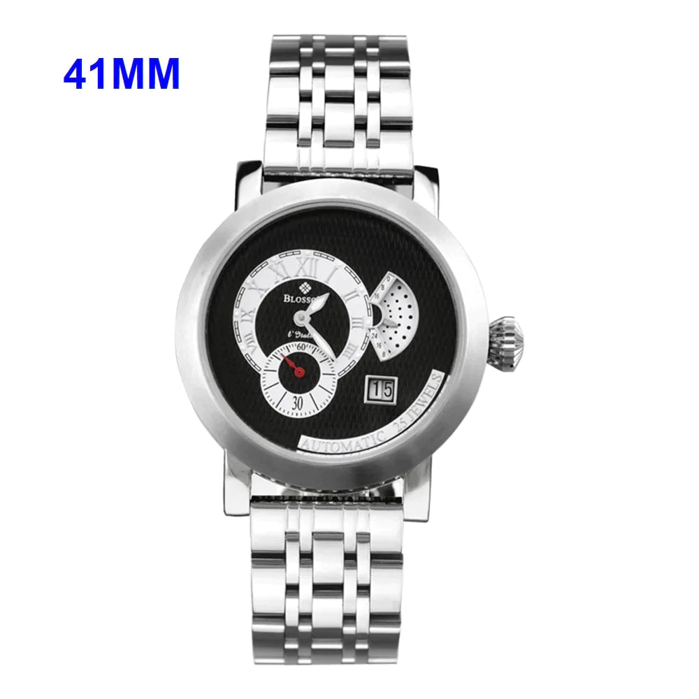 Unisex Designer Seagull Automatic Self-Winding Mechanical Wristwatches - Unisex Style Watches - DYAVOR®